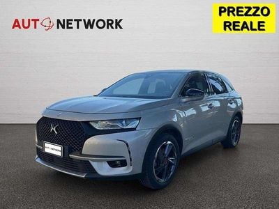 DS Automobiles DS7 Crossback