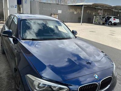 usata BMW 118 118 d 5p 2.0 143cv dpf