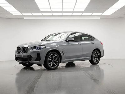 Usata BMW X4 M Sport 190 CV (139 kW) 2023 Grigio SUV