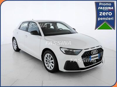 usata Audi A1 SPB 30 TFSI S tronic 116cv