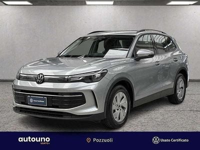 Occasion VW Tiguan R-line Plus 150 ch (110 kW) 2025 Gris SUV