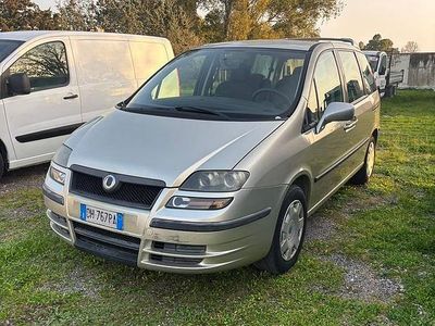 Usata Fiat Ulysse 2009 Monovolume