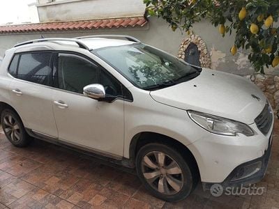 Usata Peugeot 2008