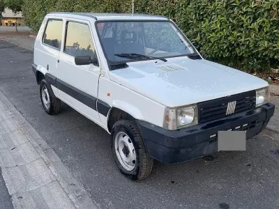 Usata Fiat Panda 4x4