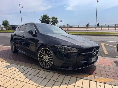 Usata Mercedes CLA180