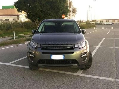 Usata Land Rover Discovery Sport HSE Luxury 179 CV (131 kW) 2017 Grigio SUV