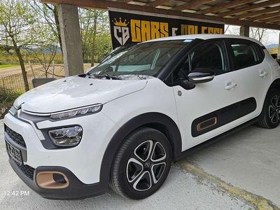 Occasion Citroën C3 Live 68 ch (50 kW) 2023 Blanc Citadine