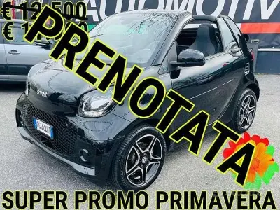 Usata Smart ForTwo Electric Drive