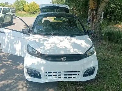 Usata Aixam City Sport 2021 Bianco Utilitaria