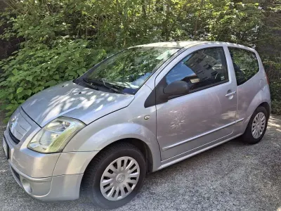 Usata Citroën C2