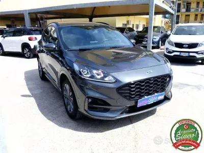 Occasion Ford Kuga ST-Line 120 ch (88 kW) 2020 Gris SUV