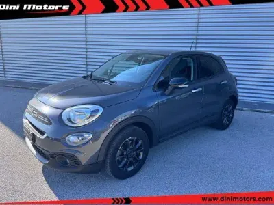 Usata Fiat 500X Club 95 CV (69 kW) 2022 Grigio SUV