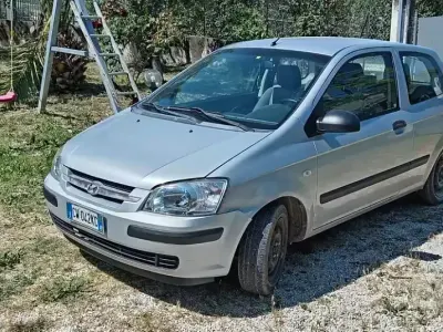Usata Hyundai Getz