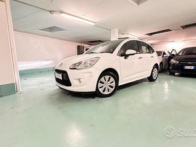 Usata Citroën C3 60 CV (44 kW) 2013 Bianco Berlina