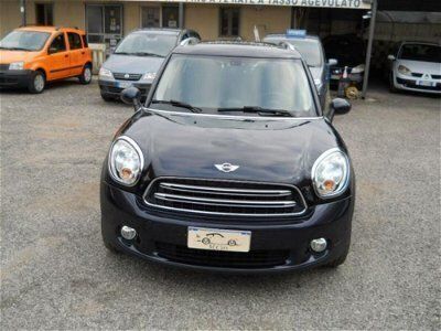 usata Mini Cooper D Countryman - - Business Automatica panorama navi bi-exeno