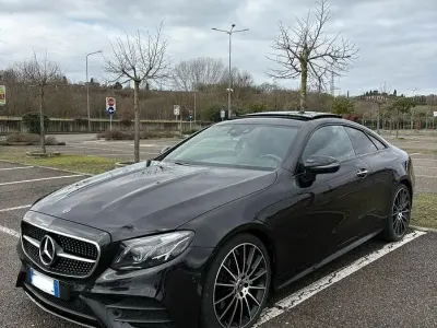 Usata Mercedes E220