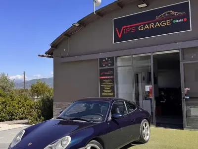 Usata Porsche 911 Carrera