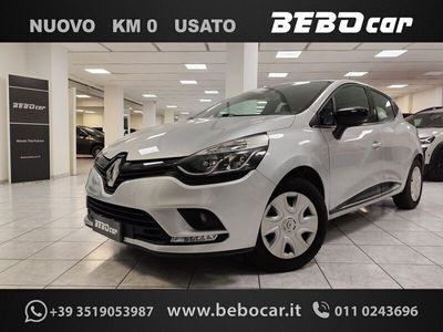 usata Renault Clio IV TCe 12V 90 CV GPL Start&Stop 5 porte Energy