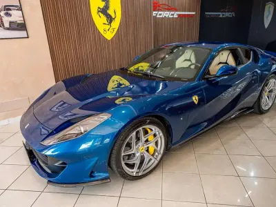 Usata Ferrari 812