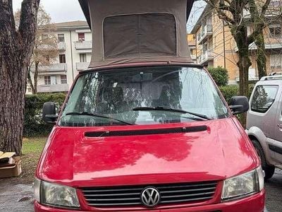 Usata VW T4 Allstar 77 CV (56 kW) 1998 Furgone