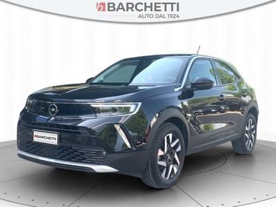Usata Opel Mokka Elegance 110 CV (80 kW) 2023 Nero SUV