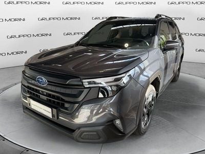 Nuova Subaru Forester 136 CV (100 kW) 2025 Grigio SUV