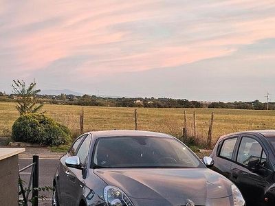 Usata Alfa Romeo Giulietta 120 CV (88 kW) 2017 Grigio Utilitaria