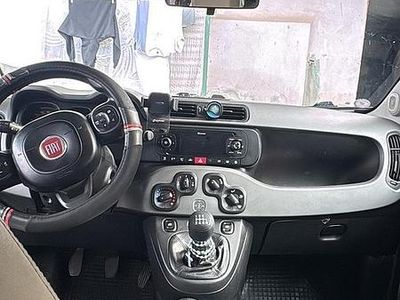 Usata Fiat Panda 4x4 95 CV (69 kW) 2017 Bianco Utilitaria