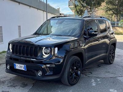 Usata Jeep Renegade 120 CV (88 kW) 2018 Nero SUV