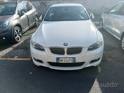 usata BMW 325 Cabriolet 325 Serie 3 E93 Cabrio d Msport