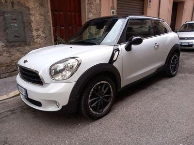 Usata Mini Cooper D Paceman Business 111 CV (81 kW) 2015 SUV