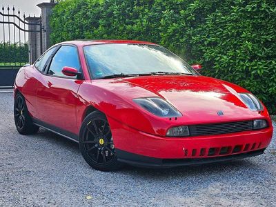 Usata Fiat Coupé 220 CV (161 kW) 1996 Rosso Coupé