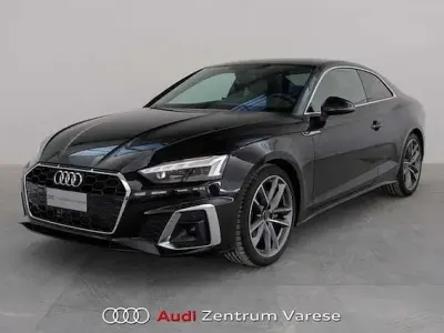Begagnad Audi Coupé