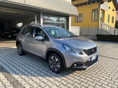 usata Peugeot 2008 PureTech Turbo 110 EAT6 S&S Allure