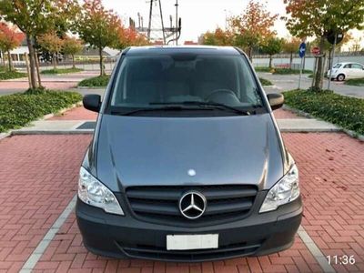 usata Mercedes Viano 2.0 cdi Trend 136cv EL