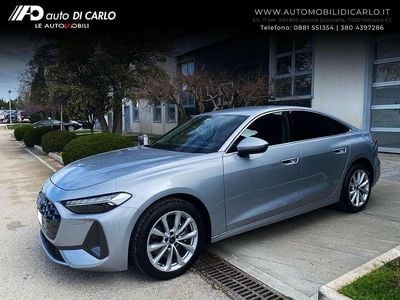 Usata Audi A5 Advanced 204 CV (150 kW) 2025 Argento Berlina
