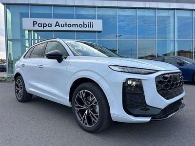 Nuova Audi Q3 S-Line 150 CV (110 kW) 2026 Bianco ghiaccio met SUV