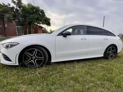 Usata Mercedes CLA200 Shooting Brake Premium 150 CV (110 kW) 2022 Station wagon