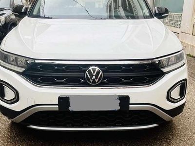 Usata VW T-Roc Business 110 CV (80 kW) 2022 SUV