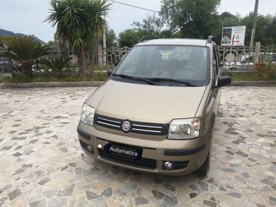 usata Fiat Panda 1.2 cambio automatico