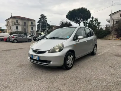 Usata Honda Jazz