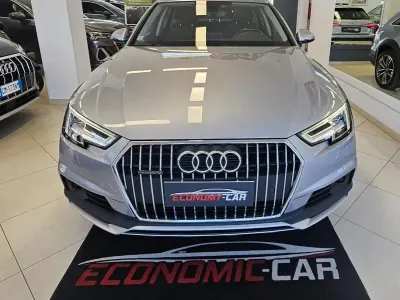 Usata Audi A4 Allroad Business 190 CV (139 kW) 2017 Grigio Station wagon