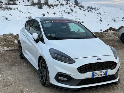 usata Ford Fiesta 3p 1.5 ST s&s 200cv my19