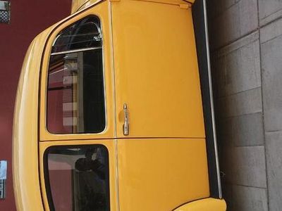 Usata VW Beetle 1982 Giallo Utilitaria