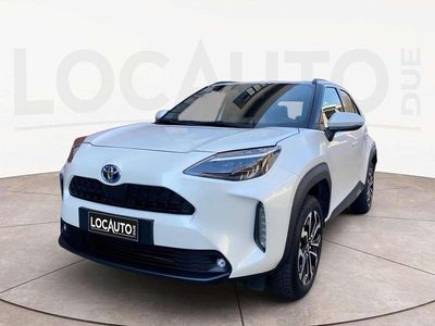 Usata Toyota Yaris Cross Trend 116 CV (85 kW) 2023 Bianco SUV
