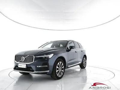 usata Volvo XC60 B4 (d) AWD automatico Plus Bright