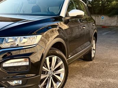 Usata VW T-Roc 201 CV (147 kW) 2020 SUV