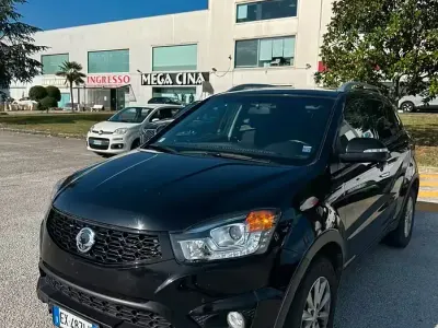 Usata SsangYong Korando