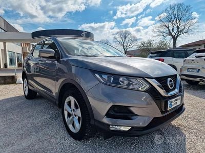 Occasion Nissan Qashqai 116 ch (85 kW) 2019 Gris SUV