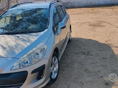 Usata Peugeot 308 2009 Grigio Station wagon